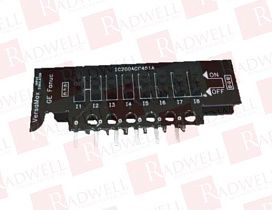 Плата ПК Плата ПЛК / дополнения к  плататам Артикул IC200ACC450 от производителя GE FANUC