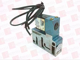 Электромагнитный клапан  Артикул 914A-PM-111BA от производителя MAC VALVES INC