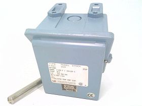 Температурный переключатель United Electric F400-6BS, 0-250°F, 15А, 125/250В AC