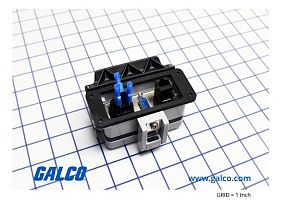 Mencom DP1-DB9-RJ45-16LS