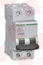 Автоматический выключатель в литом корпусе Артикул MG24138 от производителя SCHNEIDER ELECTRIC