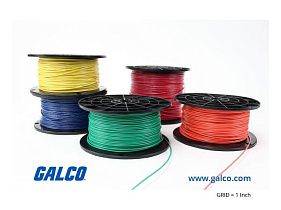 Olympic Wire and Cable 367-BROWN-CX-100