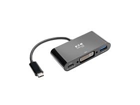 Tripp-Lite U444-06N-DUB-C