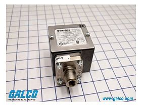 Barksdale Control Products E1H-H250-F2