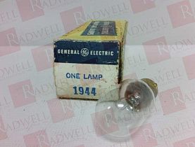 Аксессуар / Лампа / Крышка / Контакт / Трансформатор Артикул 1944 от производителя GENERAL ELECTRIC