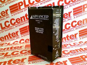 Двигатель Артикул 14794-0046 от производителя ADVANCED MOTION CONTROLS