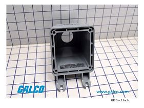 Mennekes Electrical Products 2030BBWP-1