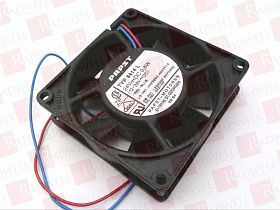 Вентилятор / терморегулирование для продуктов и печатных плат Артикул 8414L от производителя EBM PAPST