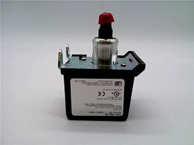 Реле давления UNITED ELECTRIC H54-24 вакуумное, диапазон 3-30" рт.ст., 1/4"