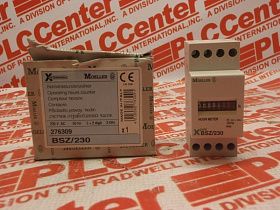 Таймер  / Счетчик  Артикул BSZ/230 от производителя EATON CORPORATION