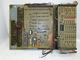 Плата приводная Warner & Swasey 5351-5020K