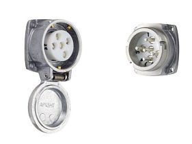 Meltric 09-24037-K14-185-SS-P5