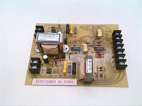 Плата привода A3-41504 DYNAPOWER