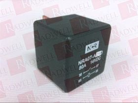 Реле / розетка Артикул NRA07-A24D от производителя NCR