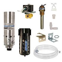 Кондиционер шкафа EXAIR 4808-240 NEMA 4 с термостатом, 240В, 550 BTU/ч