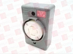 Штекер / розетка Артикул HBL2730SR от производителя KELLEMS