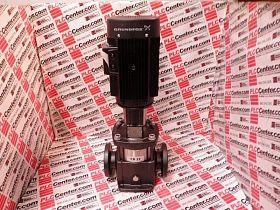 Насос вертикальный многоступенчатый Grundfos CR 15-2 A-F-A-E-HQQE