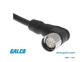 Mencom MCVP-19FP-8M-R