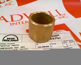 Втулка Артикул 174-035 от производителя MAN ROLAND