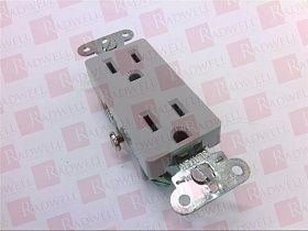 Штекер / розетка Артикул 5242-AG-GY от производителя MEDALIST