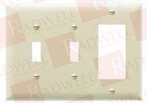 Пластина Артикул TP226I от производителя LEGRAND