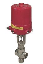 Электронный привод клапана Badger Meter EVA-1XBA взрывозащищенный