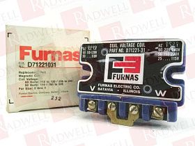 Контактор / пусковая катушка Артикул D71221031 от производителя SIEMENS