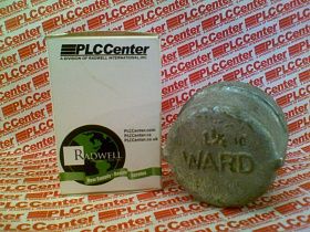 Заглушка трубная торцевая WARD FGCA1-1/4 внутренняя резьба 1-1/4"