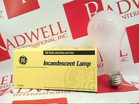 Лампа накаливания Артикул 33456 от производителя GENERAL ELECTRIC