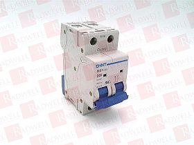 Автоматический выключатель в литом корпусе Артикул NB1-D32-2P от производителя CHINT