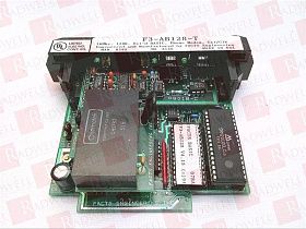 Модуль / стойка ПЛК Артикул F3-AB128-T от производителя AUTOMATION DIRECT