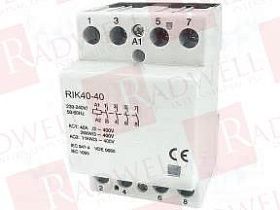 Пускатель Артикул IK40-40/230VAC/220VDC от производителя ISKRA