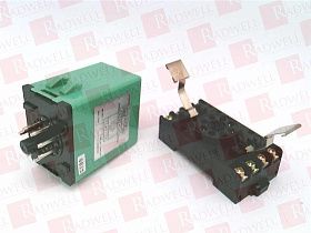 Реле / розетка Артикул 1725-8810 от производителя REGAL REXNORD