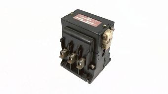 Контактор WARD LEONARD 5002-5004-11, 75A, 500VDC, 120V 50/60Hz