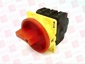 Автоматический выключатель в литом корпусе Артикул P3-100/EA/SVB от производителя EATON CORPORATION