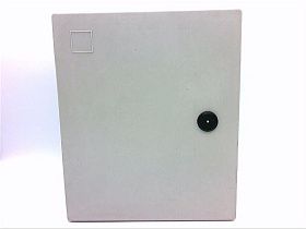 Пластиковый корпус HM1210A с задней панелью Carlon