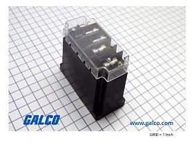 Instrument Transformer, Div of GE 2VT460-480FF