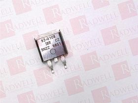 Транзистор Артикул IR920108 от производителя INTERNATIONAL RECTIFIER