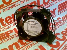 Вентилятор / терморегулятор для панели управления Артикул 8524-VW от производителя EBM PAPST