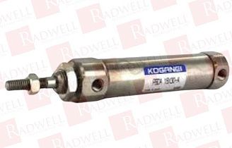 Пневматический цилиндр Артикул PBSA-10X20-A от производителя KOGANEI