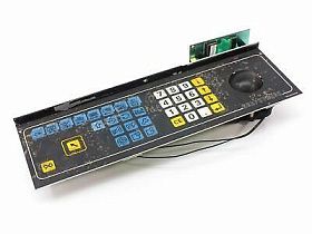 110.240.9968.A Плата ПК Плата ПЛК / дополнения к  плататам от NETSTAL