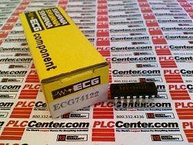 Интегральная микросхема ECG74122 от XS MICRO