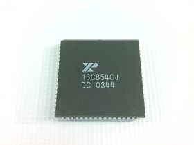 Микроконтроллер XR16C854CJ EXAR 4-канальный 2Mbps