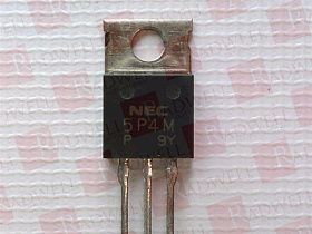 Тиристор  / СКР / триак  / диак  / альтернистор  Артикул 5P4M от производителя NEC