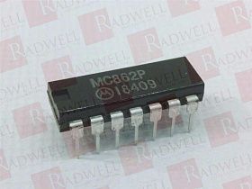 Интегральная микросхема Артикул MC862P от производителя ZEBRA