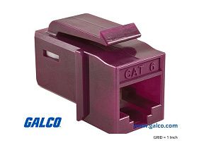 HellermannTyton GSTJC6U-VI