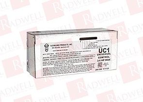 Контроллер питания Артикул UC1 от производителя TJERNLUND