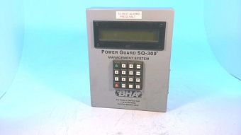 Регулятор напряжения SQ-300 480VAC/60Hz с дисплеем и клавиатурой 08700500-001