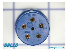 Fujikura, Formerly DDK 9720-17S