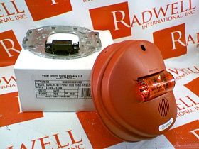 Проблесковый маячок Артикул CCHS-24RR от производителя POTTER ELECTRIC